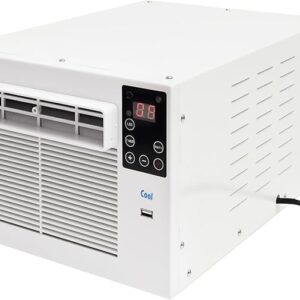 Mini Mobile Air Conditioning Cooler 280 W Portable Mini Air Conditioner