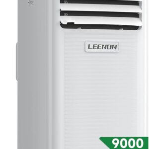 LEENON 4-in-1 Portable Air Conditioner 9000 BTU,