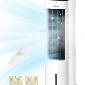 Midea Silent Air Cooler Pro 4-in-1 Mobile Air